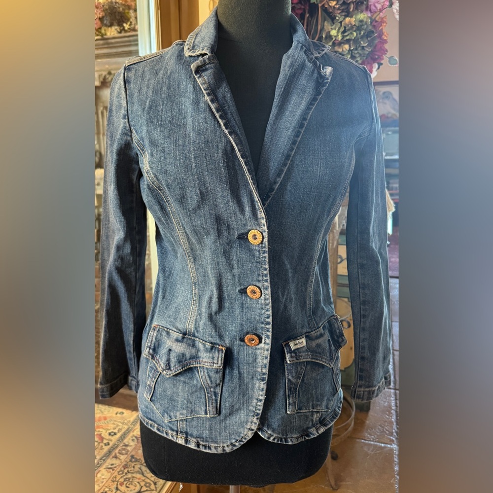 Levi Strauss Denim strech Jacket
